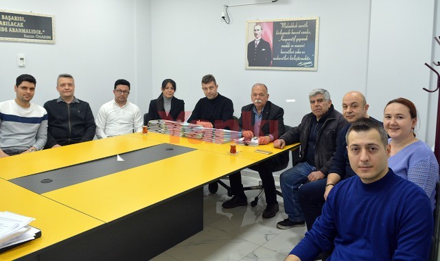Esnaf Kefalet Başkanı Coşkun'dan Ramazan Bayramı kutlaması