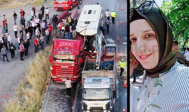 Genç anne Gamze, 19 günlük yaşam savaşını kaybetti