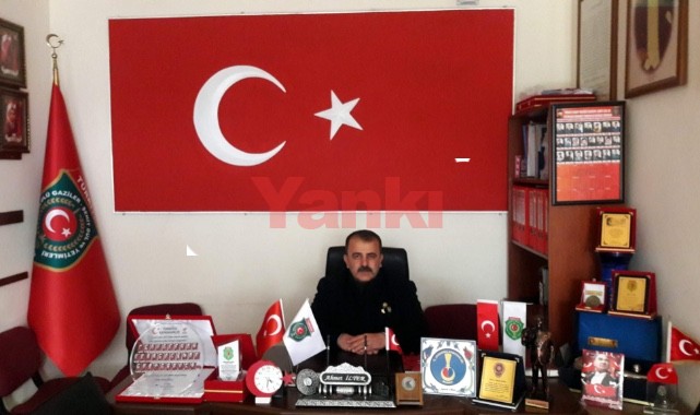 İlter: 'Bayramımız Kutlu Olsun!