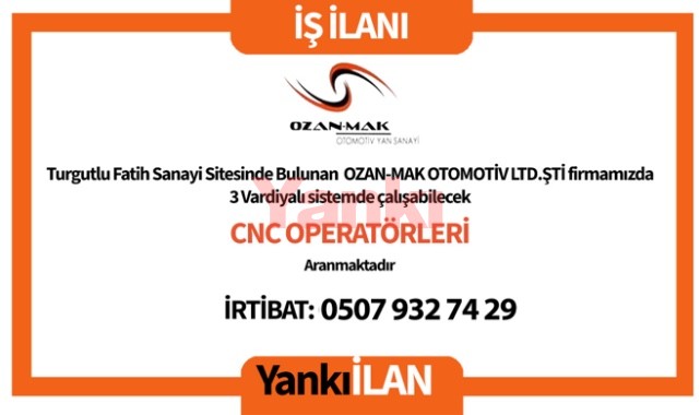 İş İlanı