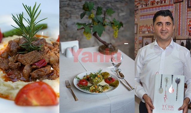 Manisa'da Türk Mutfağı Haftası etkinlikleri sona erdi