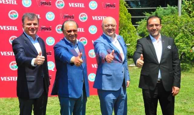 Manisa'da yarı maraton heyecanı