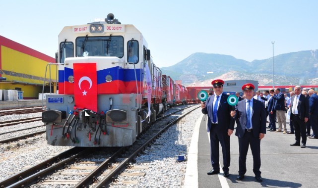 Manisa OSB Başkanı Türek: Manisa'nın dış ticaret hacmi 9 milyar 600 dolara ulaştı