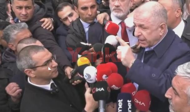 Özdağ: "Her ipini koparan Türkiye'ye gelemez"