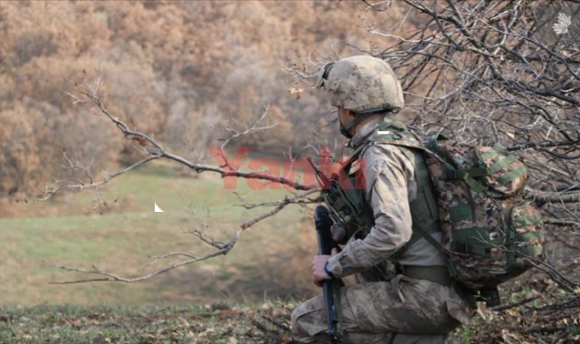 Pençe-Kilit Operasyonu bölgesinde 4 asker şehit oldu