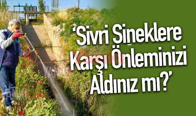 Sivrisineklere Karşı Önleminizi Aldınız mı?