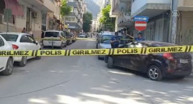 Sokakta silahlı saldırıya uğrayan kişi ağır yaralandı