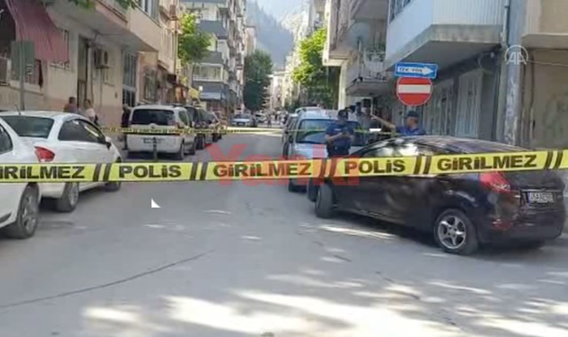Sokakta silahlı saldırıya uğrayan kişi ağır yaralandı