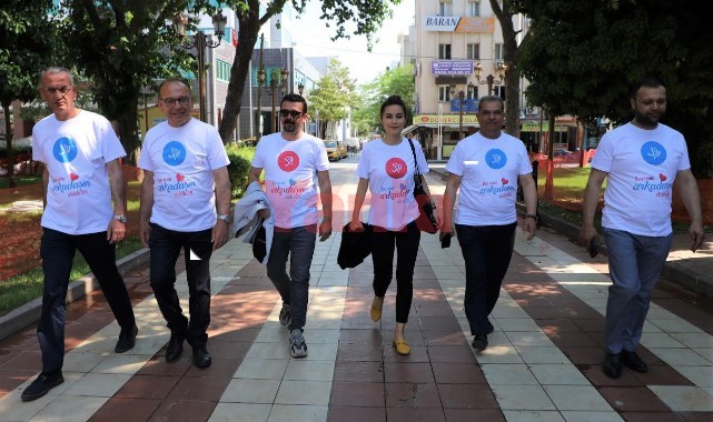 Turgutlu Belediyesinden ‘engelsiz buluşma’