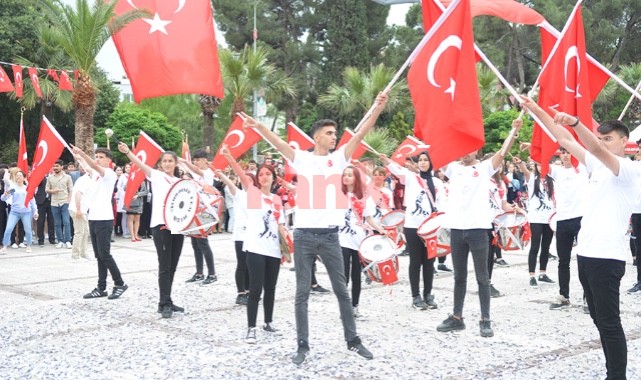 Turgutlu'da bayram gibi bayram!