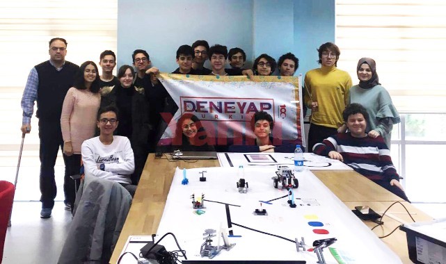 Turgutlu’daki ‘Deneyap Teknoloji Atölyesi’ne öğrenci alınacak