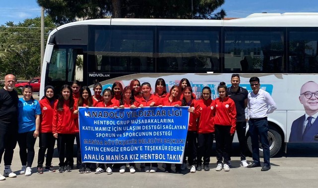 Turgutlulu hentbolcuların hedefi 'Anadolu Yıldızlar Ligi' şampiyonluğu