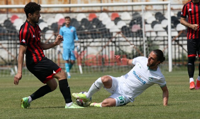 Turgutluspor 3.Lig'e düştü!