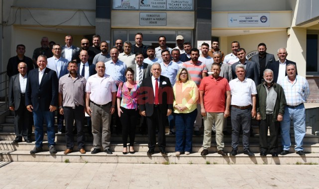 TUTSO, 1000 üyesinin sorunlarını ve taleplerini dinledi
