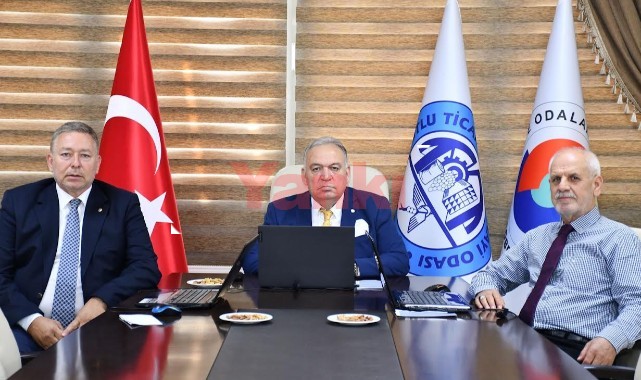 TUTSO delegeleri TOBB'un 78. Genel Kuruluna katıldı