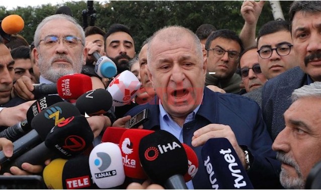 Ümit Özdağ'dan Süleyman Soylu'ya tazminat davası