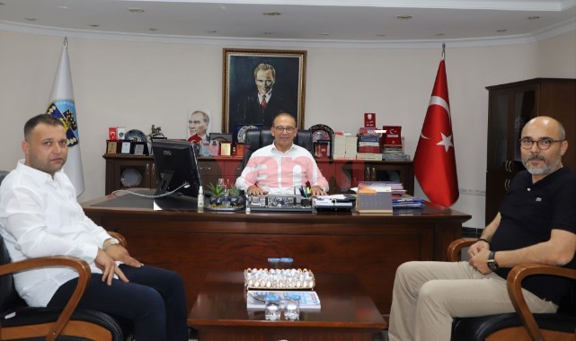 Başkan Akın'dan üyelere ve taraftarlara çağrı