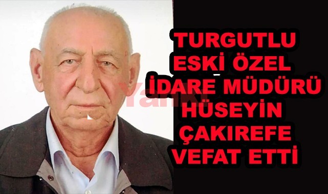 Çakırefe Ailesi'nin acı günü