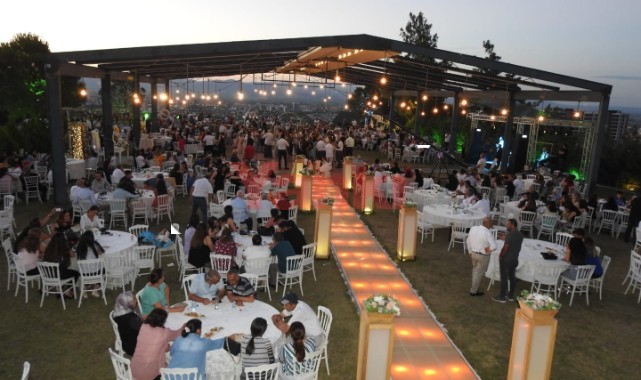 Cangül ve Keskin Ailelerinin Mutlu Günü