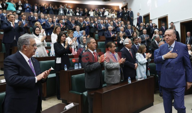 Cumhurbaşkanı Erdoğan: Lisans ve yüksek lisans dahil öğrenci affı Meclis'e sunulacak