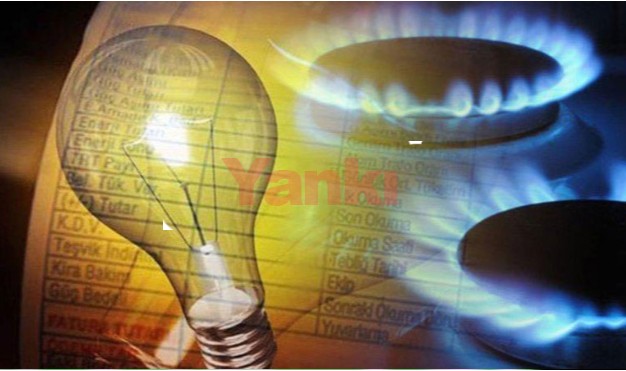 Doğal gazın ardından bir zam da elektriğe geldi