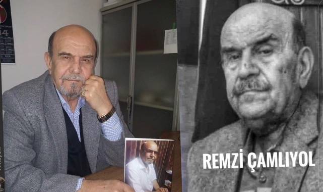 Fırıncı - şair Remzi Çamlıyol vefat etti