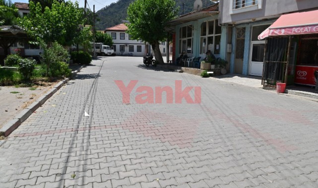 Gökkaya'da altyapı ve üstyapı çalışmaları tamamlandı