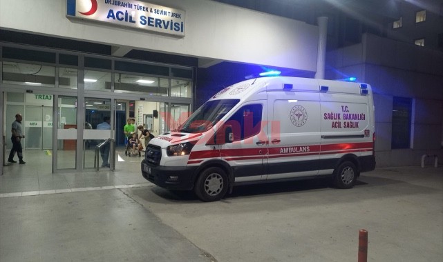 Halı saha maçında çıkan kavgada 2 kişi yaralandı