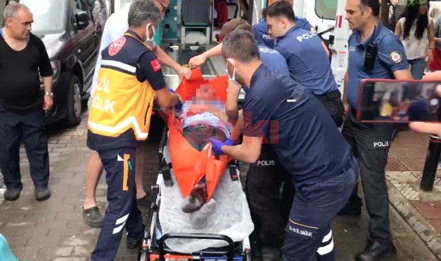 İntihara kalkışan şahıs ağır yaralandı