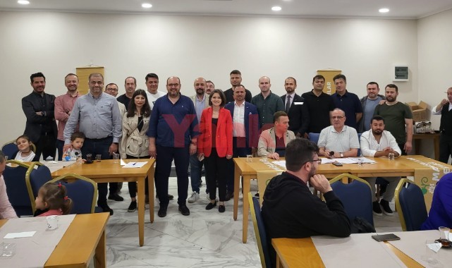 İstanbul Manisalılar Derneğinde Yersel güven tazeledi