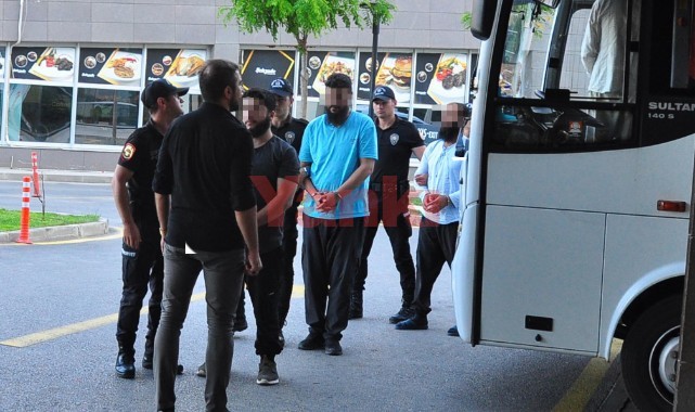 Manisa'da DEAŞ operasyonu: 10 tutuklama
