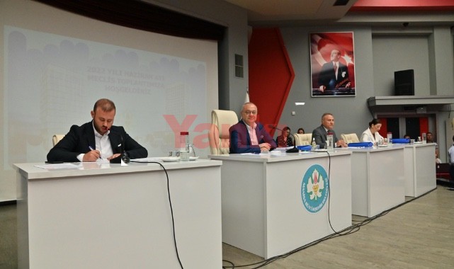 Manisa’nın 1/1000’lik Planları Büyükşehir Meclisi’nde