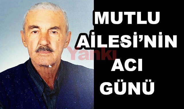 Mustafa Mutlu amansız hastalığa yenildi