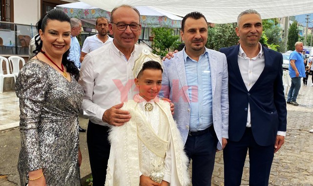 Sağlık Ailesi'nin mutlu günü