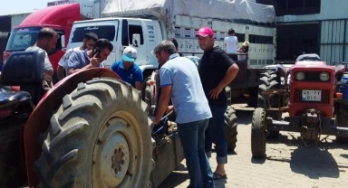 Turgutlu'da 6 köydeki kiraz üreticileri dertli! MASKİ'den çözüm bekliyorlar