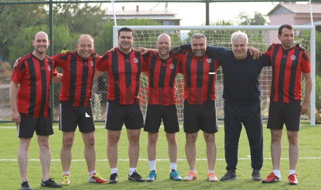 Turgutlu’da Dört Yeni Spor Tesisi Hizmete Açıldı 