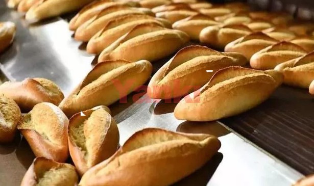 Turgutlu'da ekmek fiyatlarına zam geldi