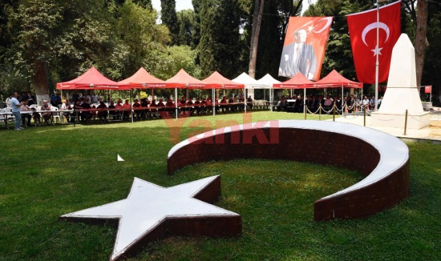 Turgutlu'nun şehitleri dijital ortamda