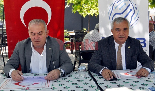Turgutlu OSB'nin 154 milyon TL'lik AAT projesi yatırım programına alındı