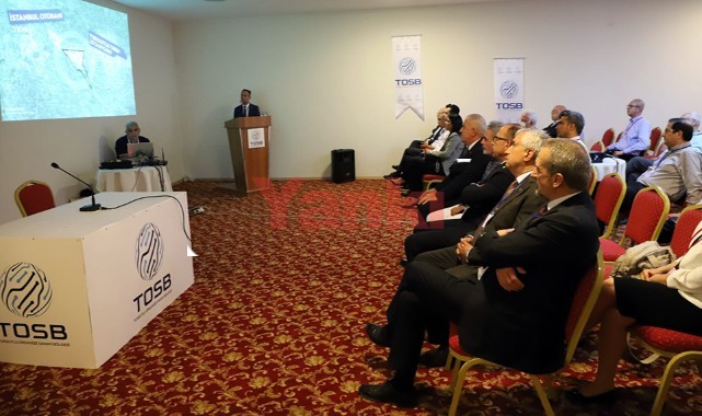 Turgutlu OSB’nin 2022 yılı 1.dönem faaliyetleri değerlendirildi