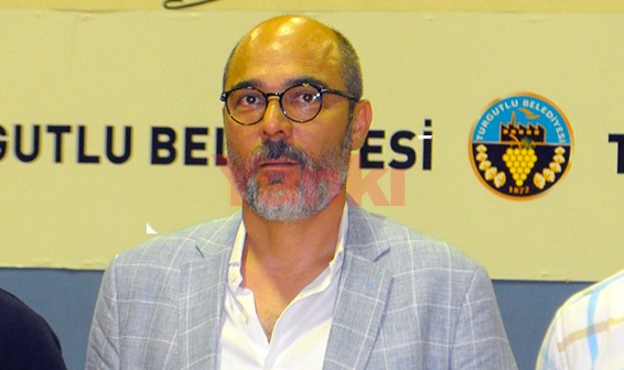 Turgutluspor başkan adayı Daşkan: ‘Tüm bileşenlerimizden fikir alışverişinde bulunacağız’
