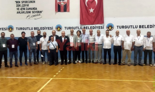 Turgutluspor'da Bülent Daşkan dönemi