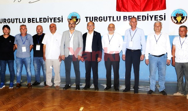 Turgutluspor’da görev dağılımı yapıldı