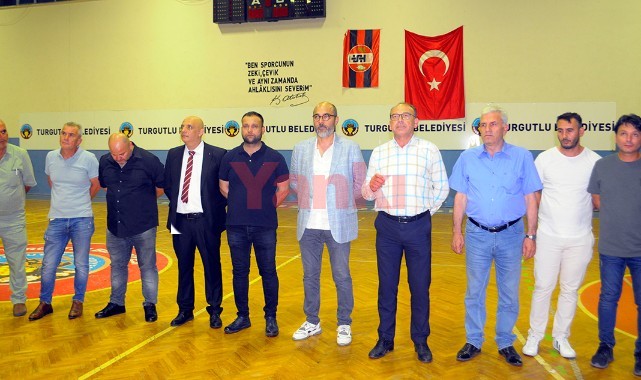 Turgutluspor’da seçim günü