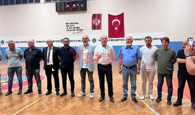 Turgutluspor kongresi ertelendi! Bülent Daşkan adaylığını açıkladı