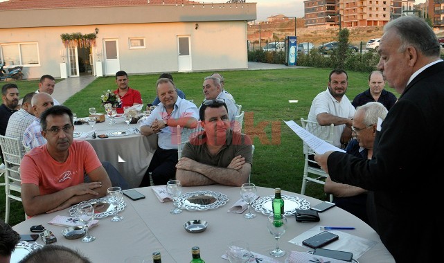 TUTSO'nun haziran ayı meclis toplantısı yapıldı