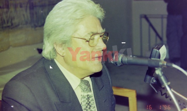 Usta oyuncu Cüneyt Arkın'ın yolu Turgutlu'dan geçmişti...