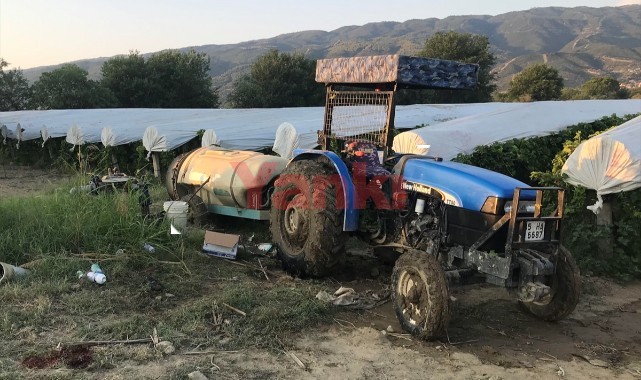 Akrabalar arasındaki silahlı kavgada 1 kişi öldü, 1 kişi yaralandı