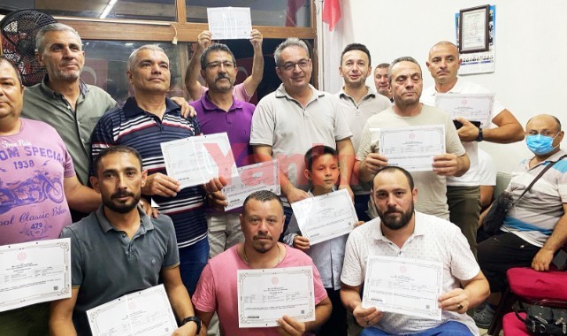 Avcılar artık orman gönüllüsü de oldu