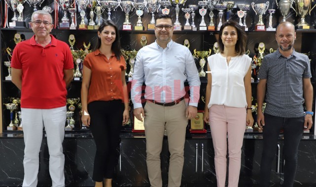Belediyespor'da Yeni Başkan Fırat Honaz Oldu
